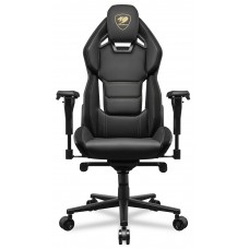 Cougar HOTROD Royal Black/Gold